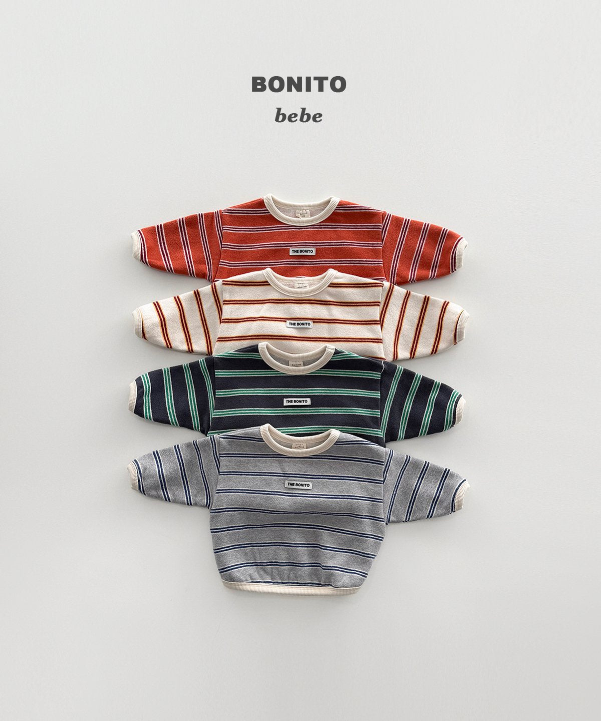 bonito セブン フレアスリーブスウェット
