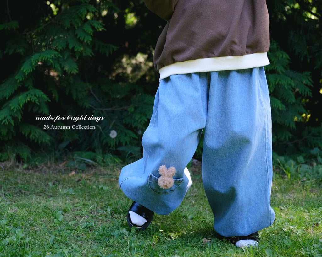 anggo Croissant Pants