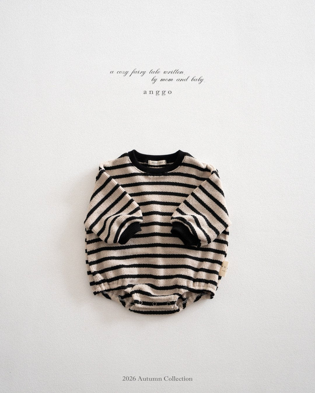 anggo Tiramisu Romper