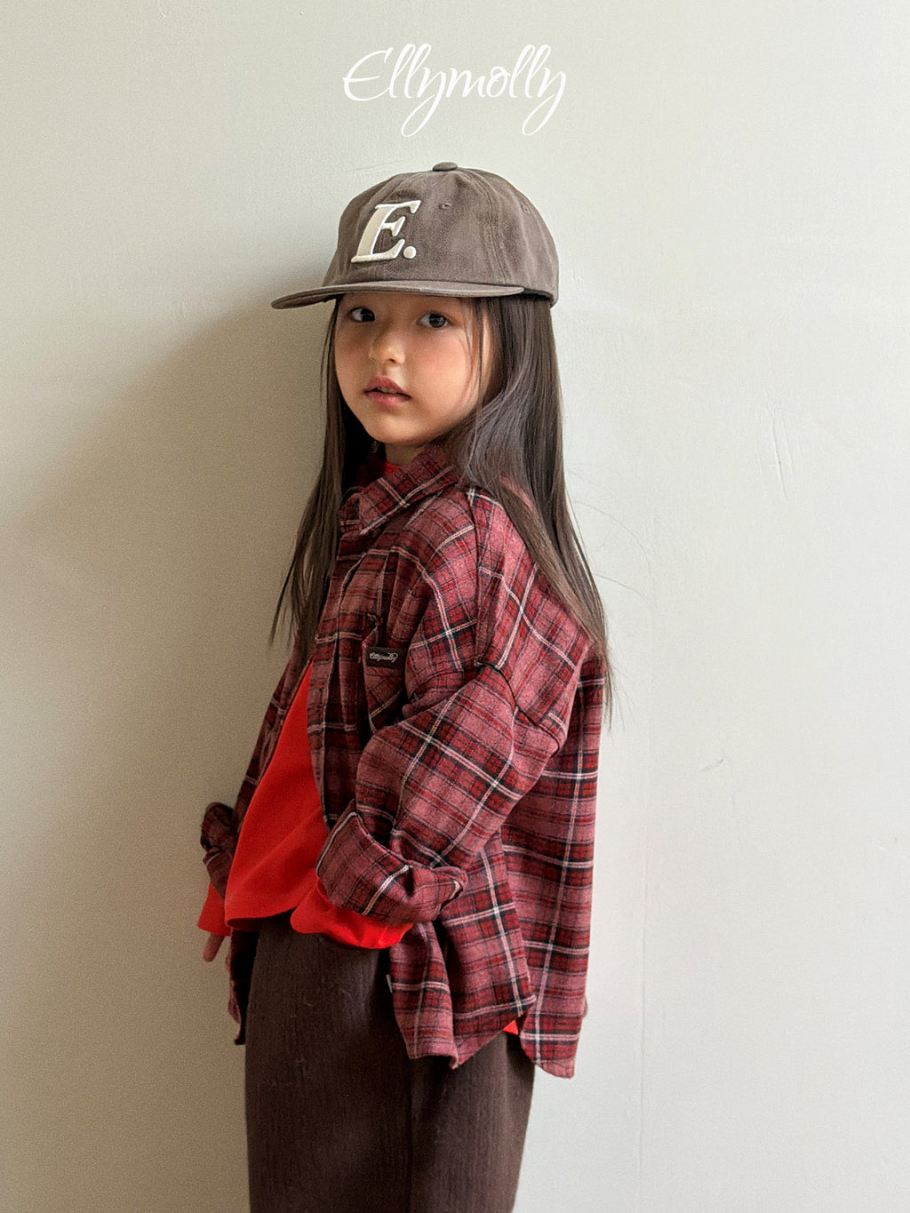 Elly Molly E Dyeing Ball Cap