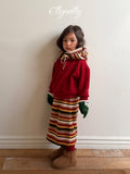 Elly Molly Rainbow Skirt