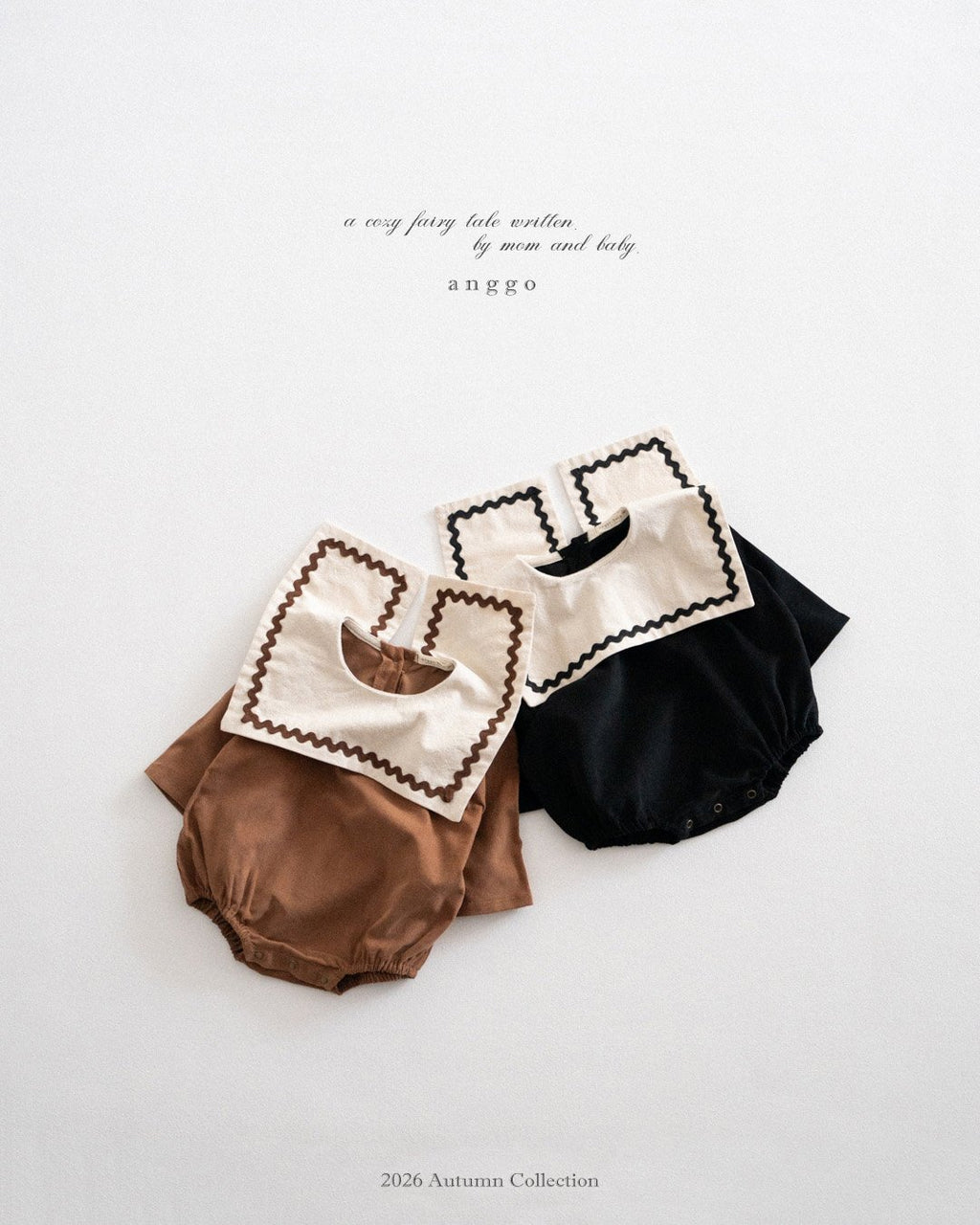 anggo Nutella Romper