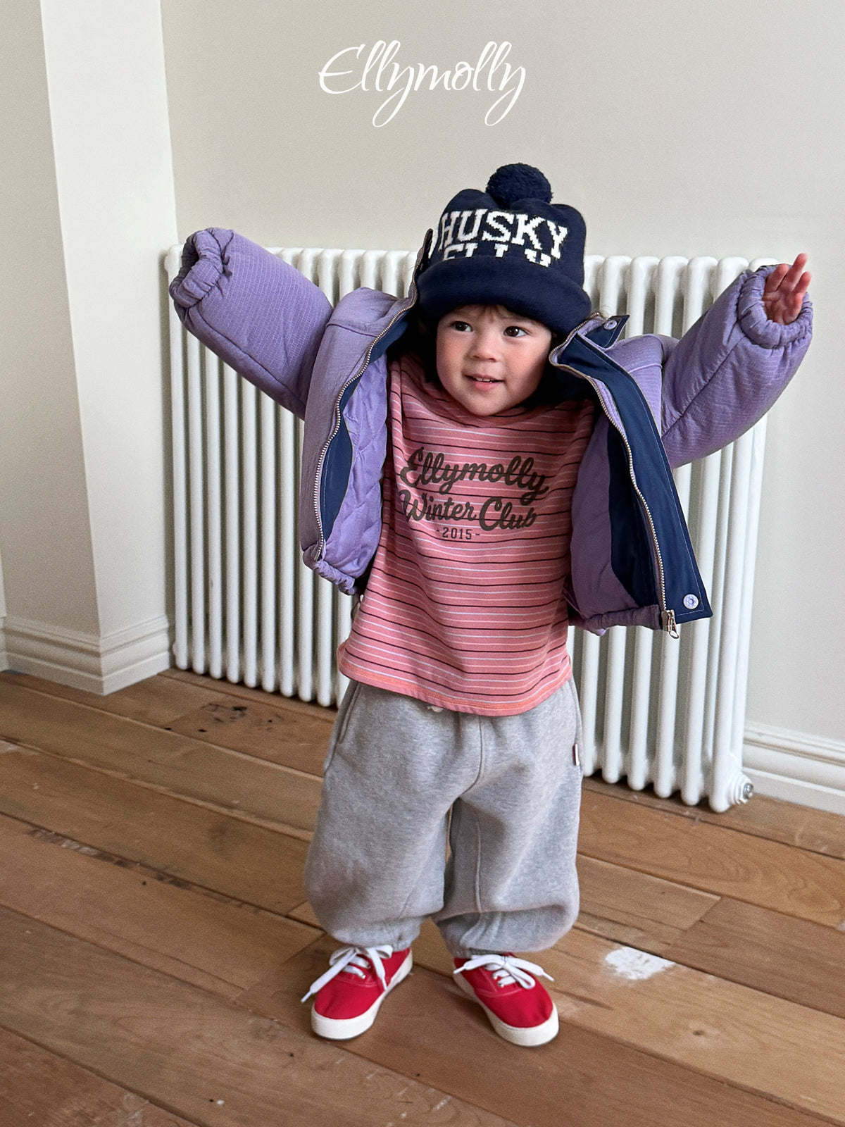 Elly Molly Plush Club Tee