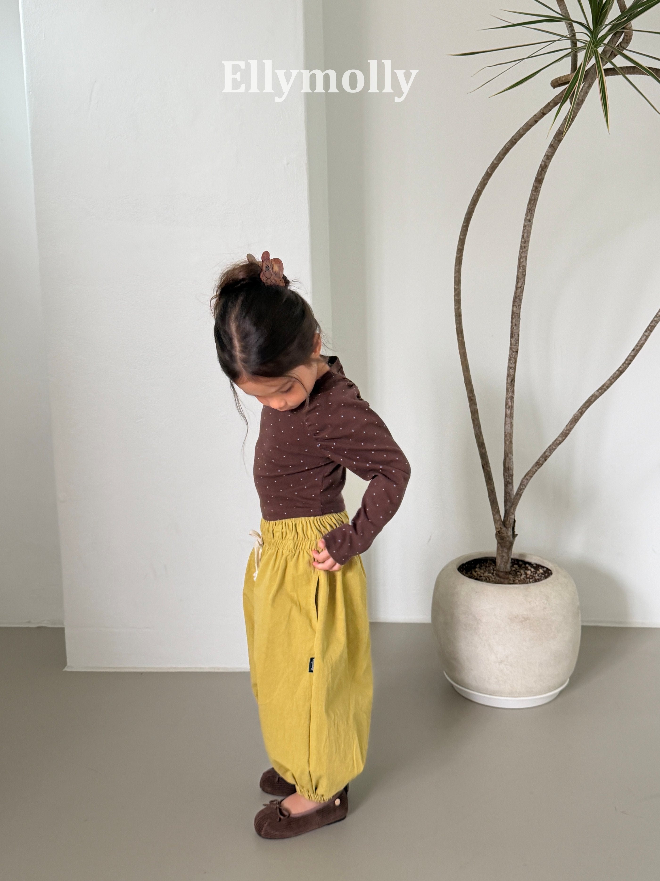 Elly Molly Autumn Loop Pants