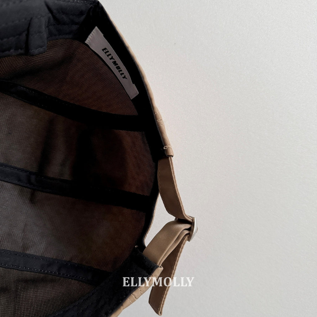 Elly Molly Symbol Max Ball Cap