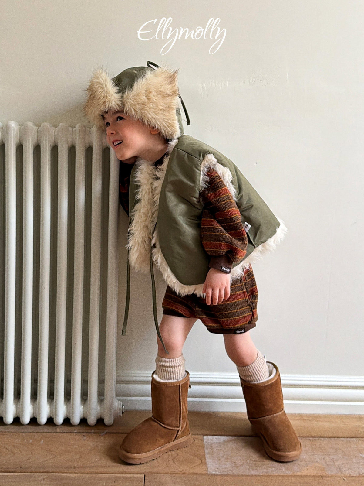 Elly Molly Grove Knit Pants