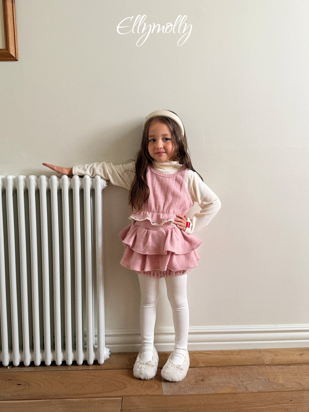 Elly Molly Brushed Basic Tights