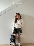 Elly Molly Square Frill Bag