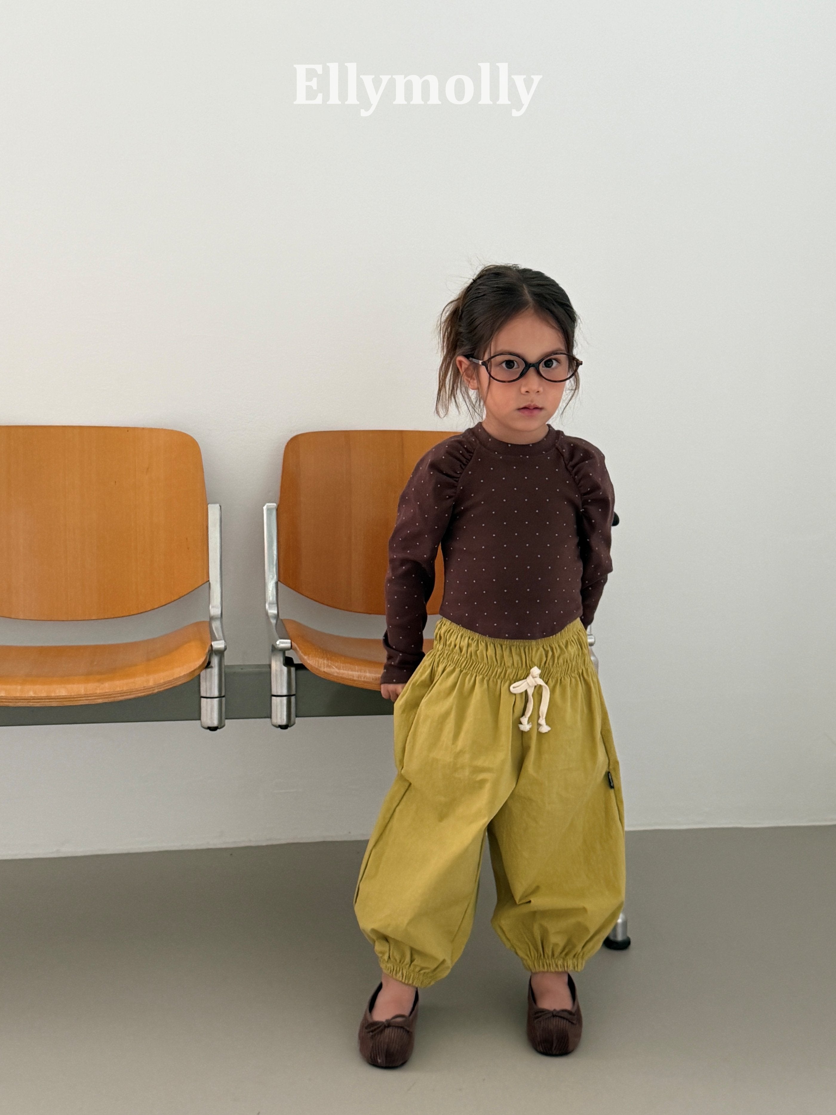 Elly Molly Autumn Loop Pants