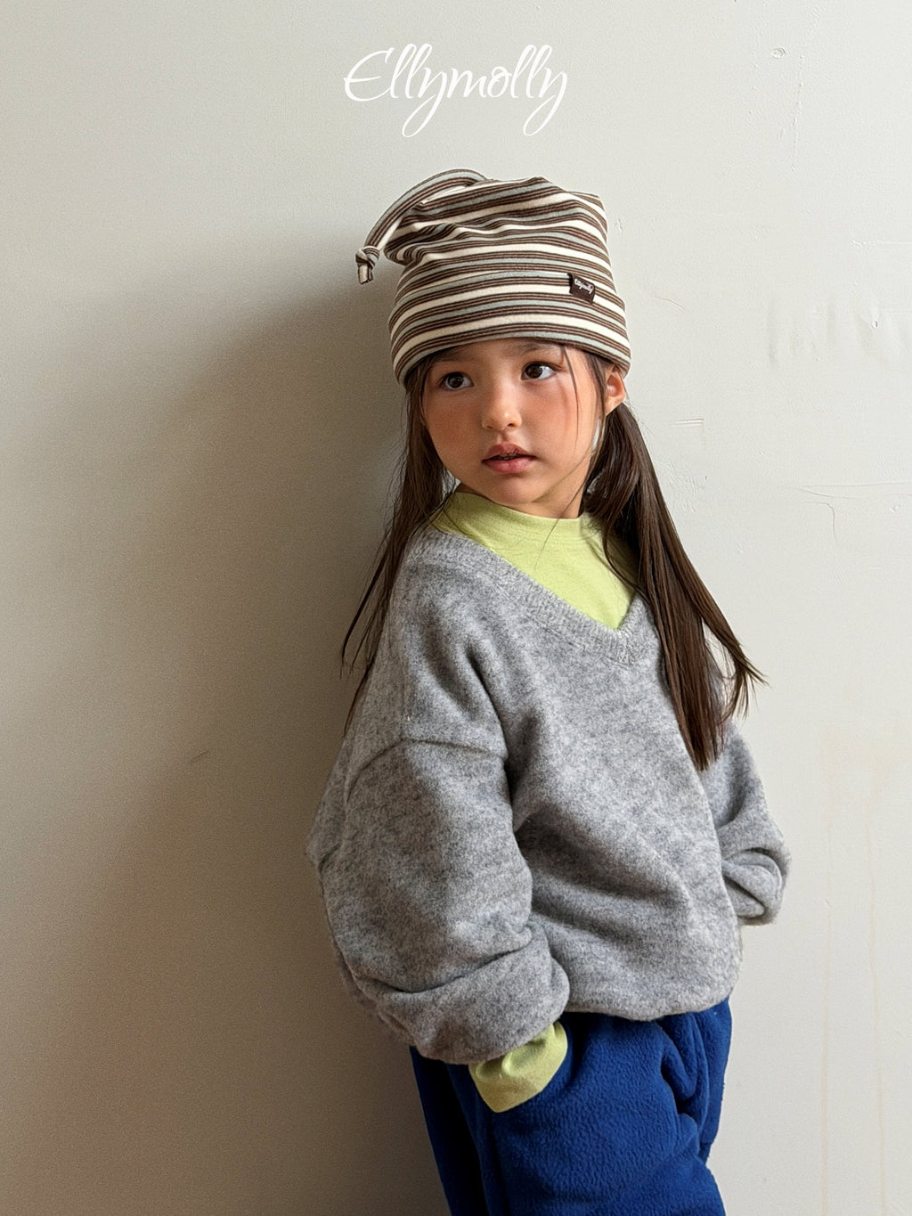 Elly Molly Pony Winter Beanie