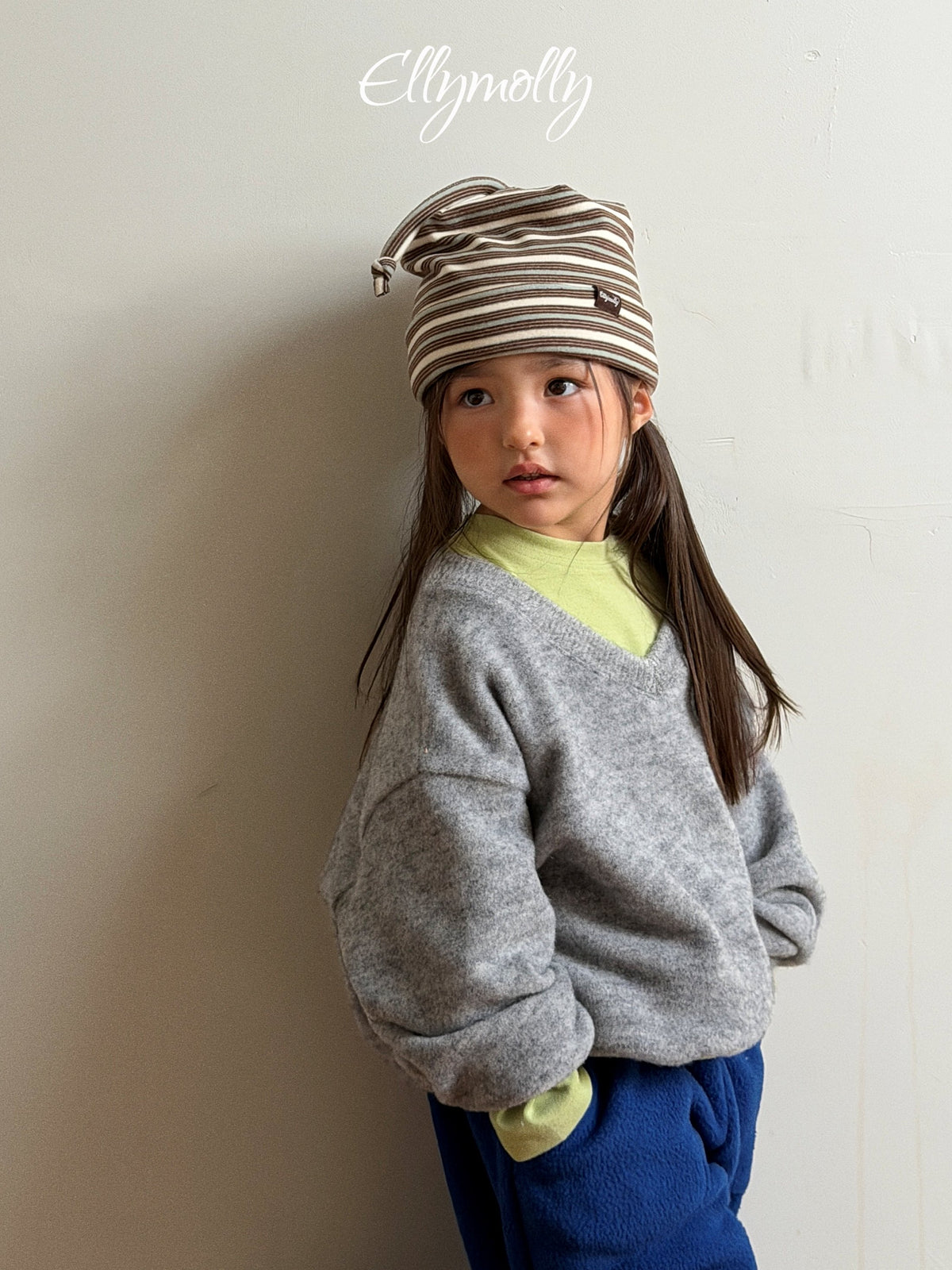 Elly Molly Pony Winter Beanie