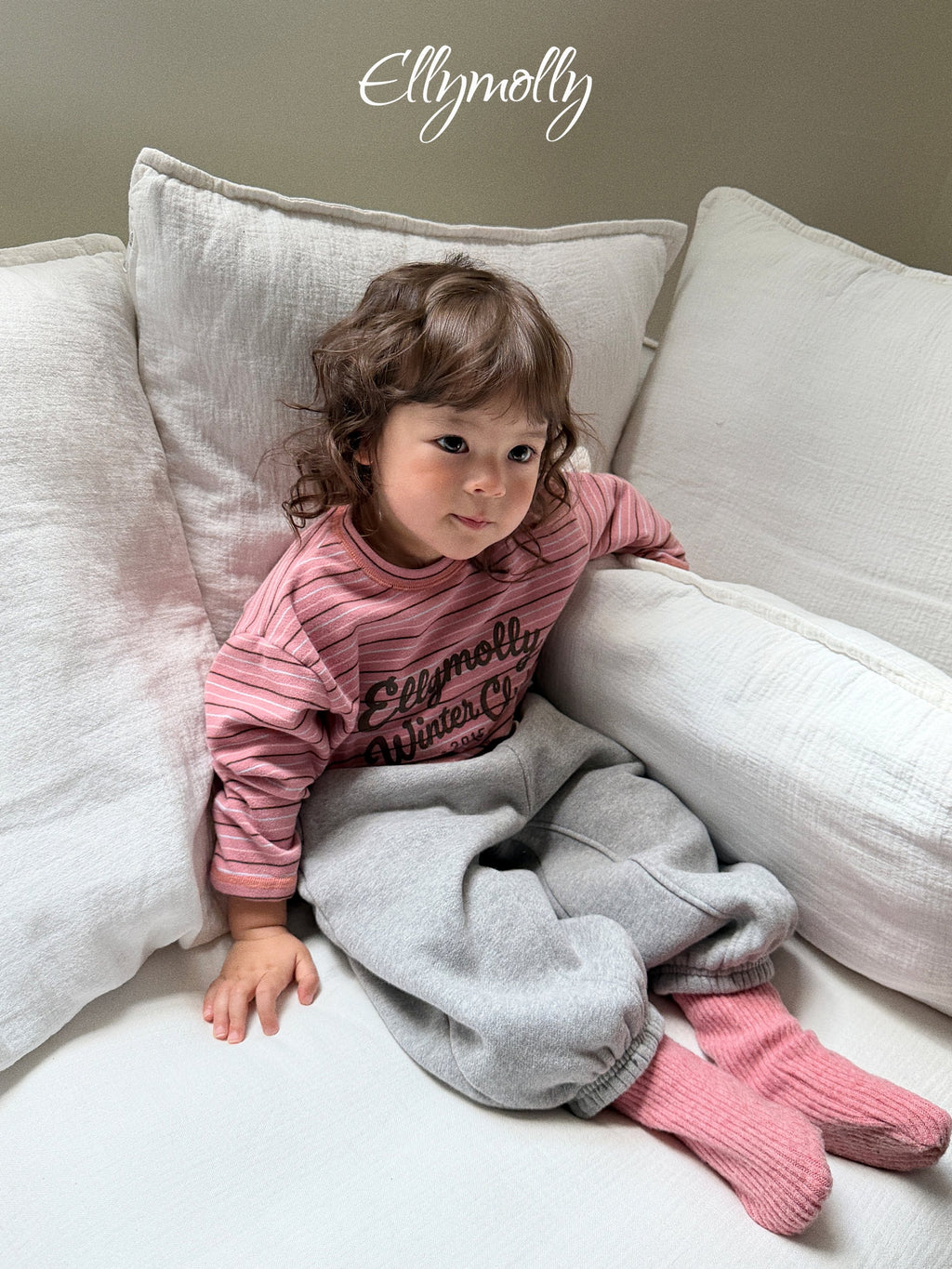 Elly Molly Plush Club Tee