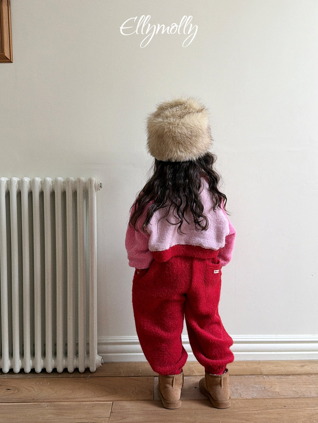 Elly Molly Sweet Muffin Jogger Pants