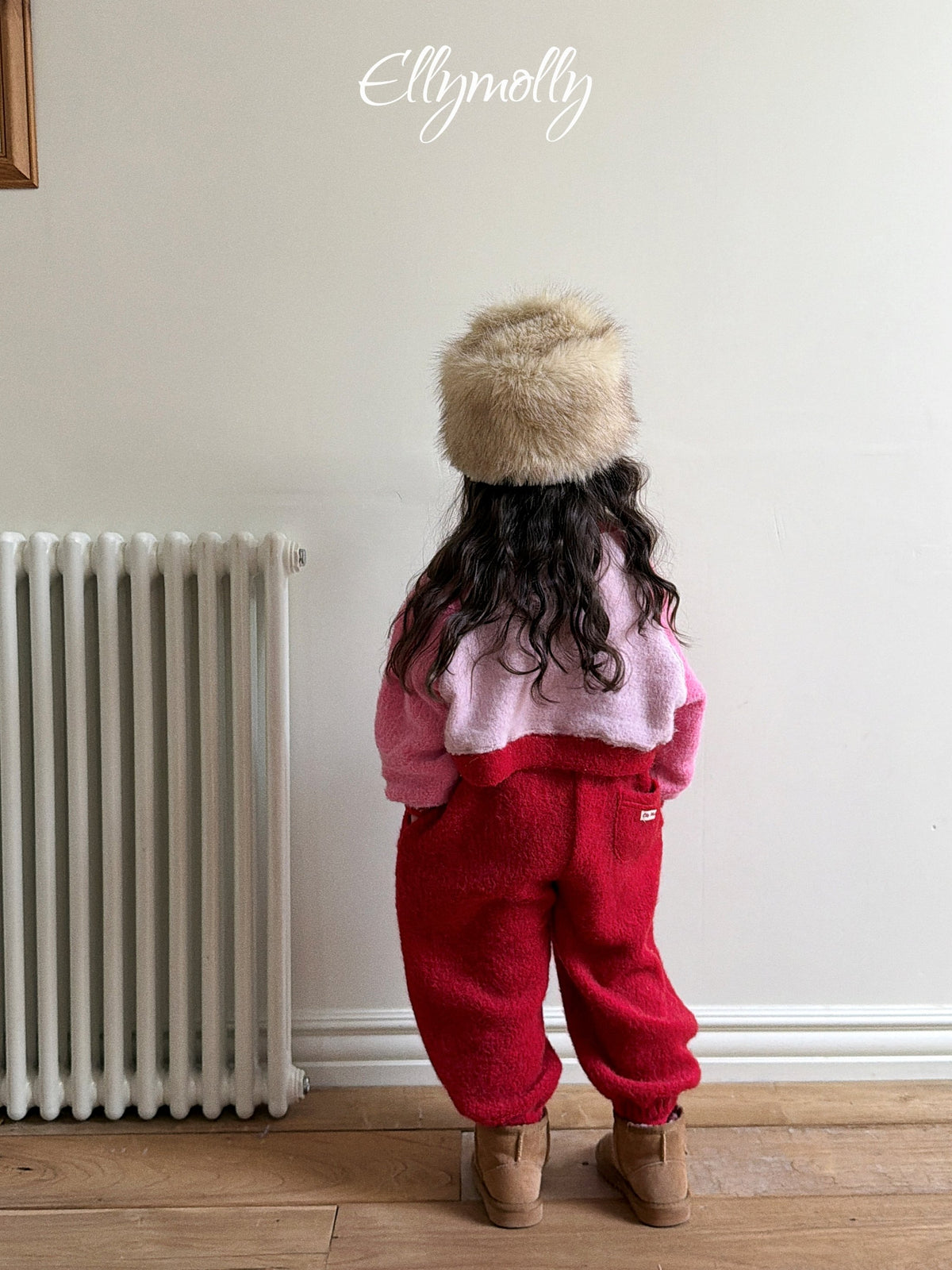Elly Molly Sweet Muffin Jogger Pants
