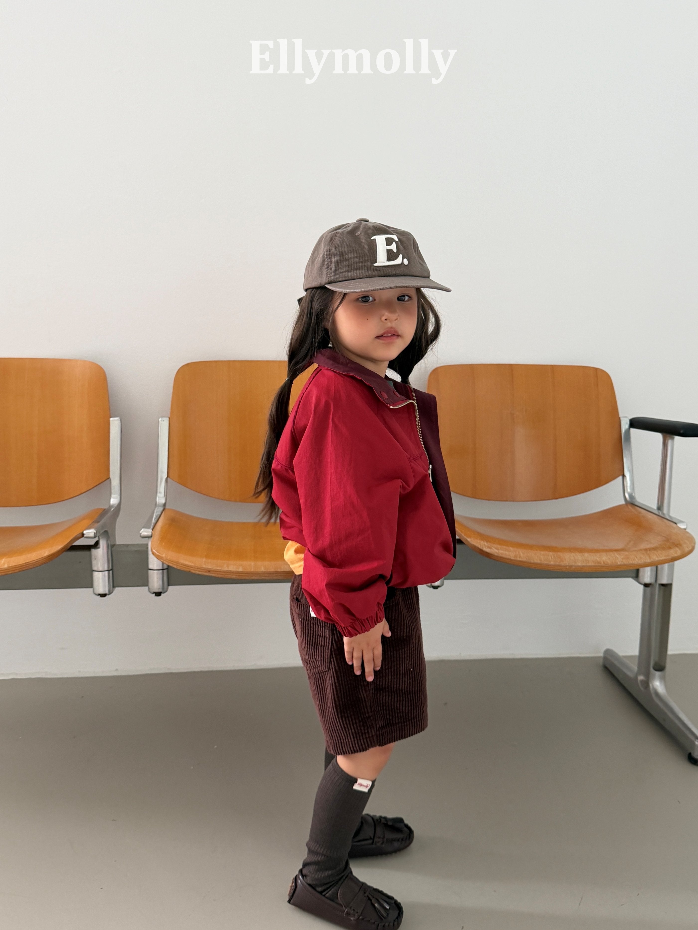 Elly Molly Prime Windbreaker