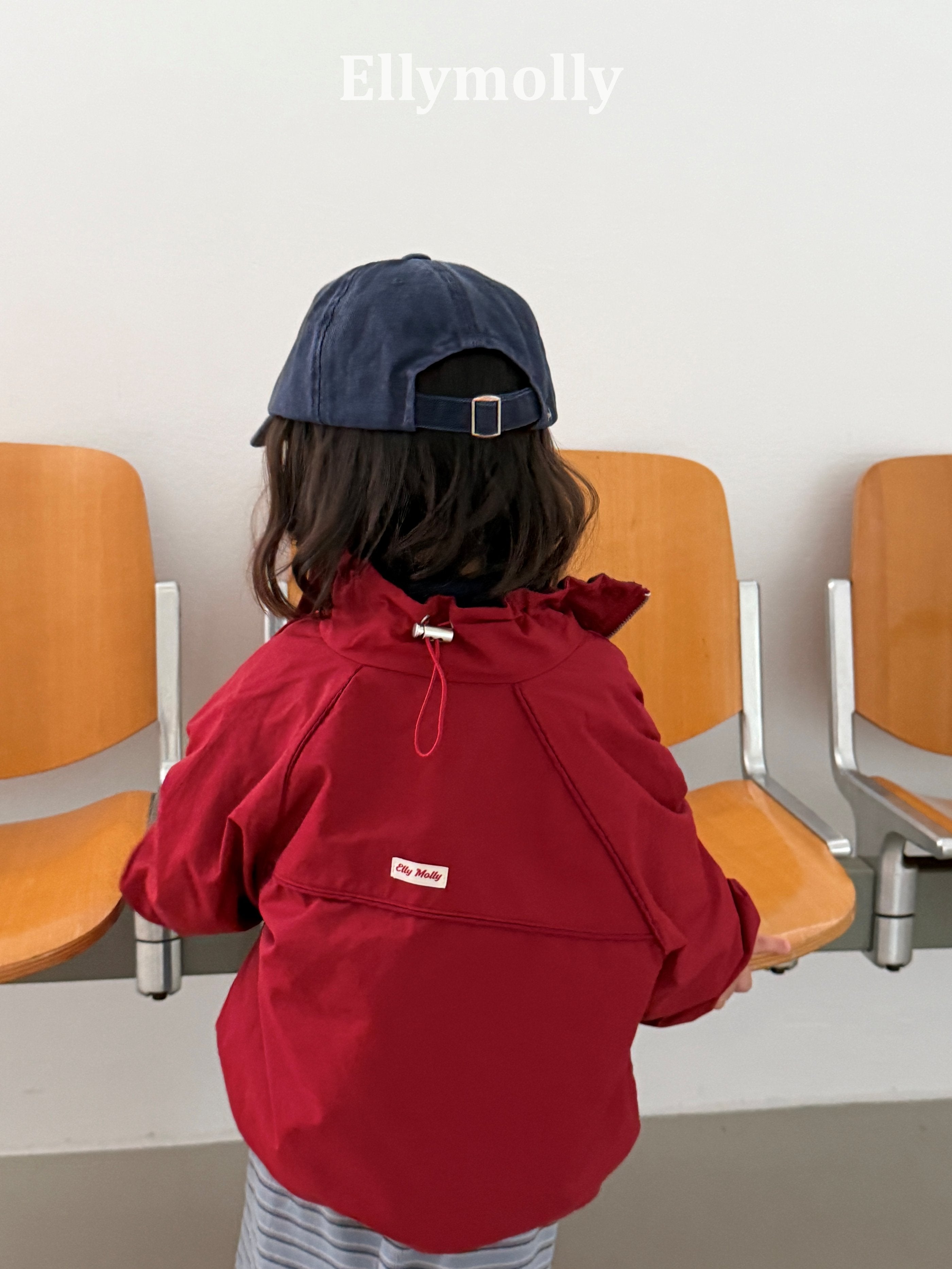 Elly Molly Prime Windbreaker
