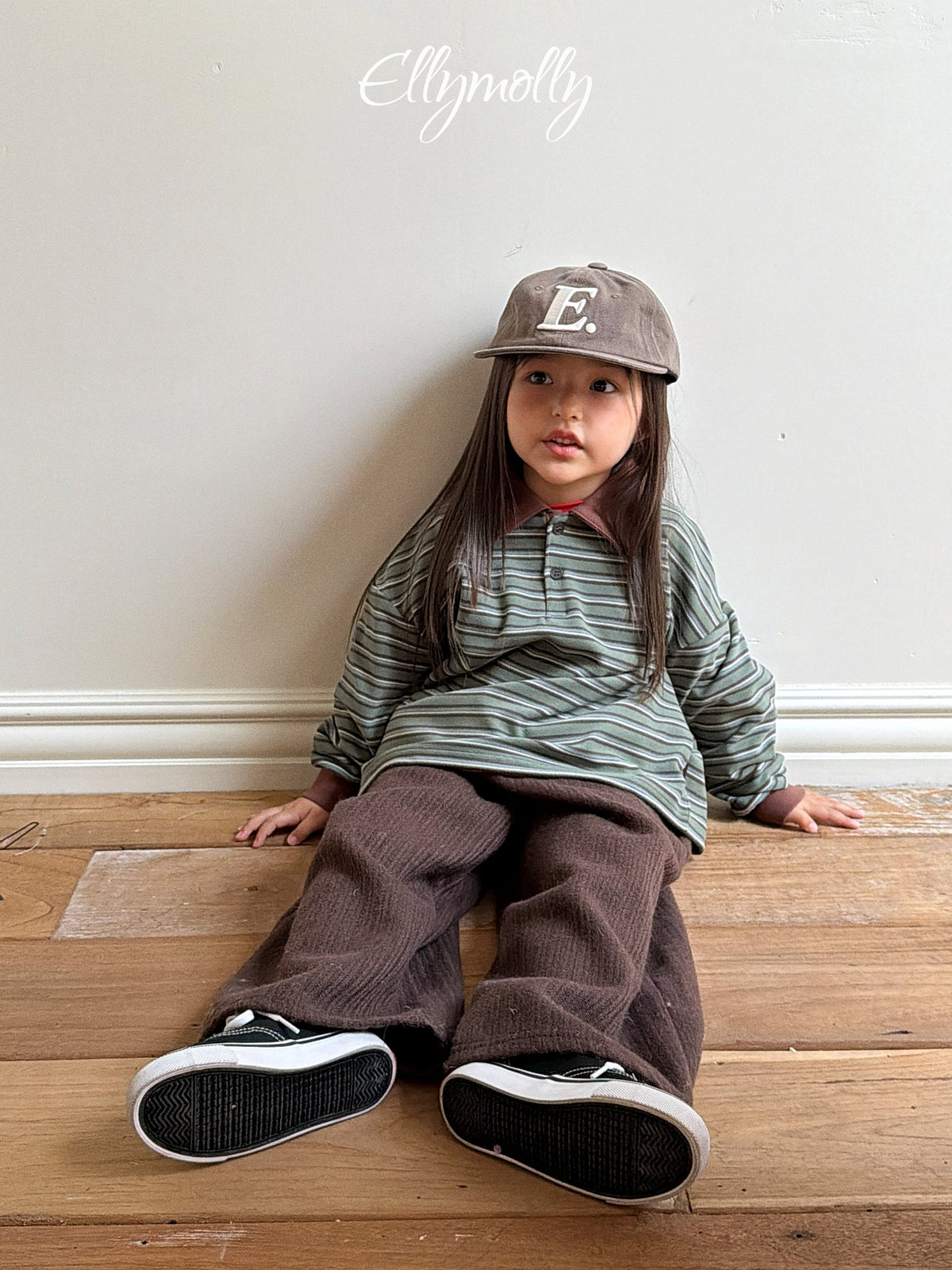 Elly Molly Shade Wide Pants