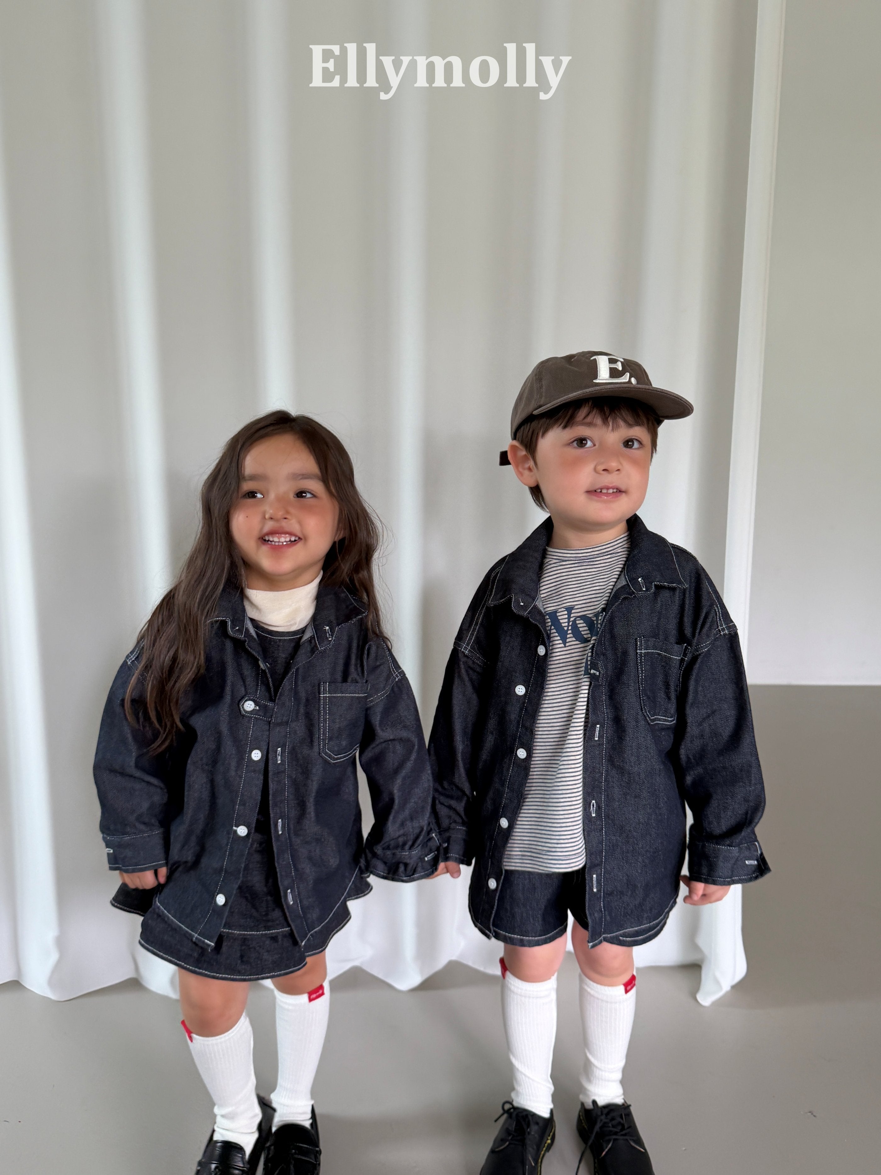 Elly Molly No Fade Bijou Overall