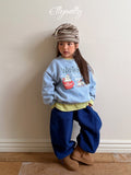 Elly Molly Winter Snow Sweatshirt
