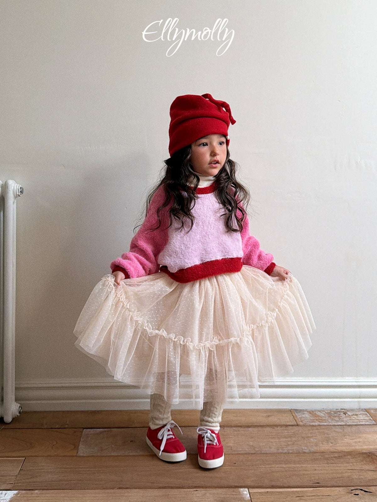 Elly Molly Pony Winter Beanie