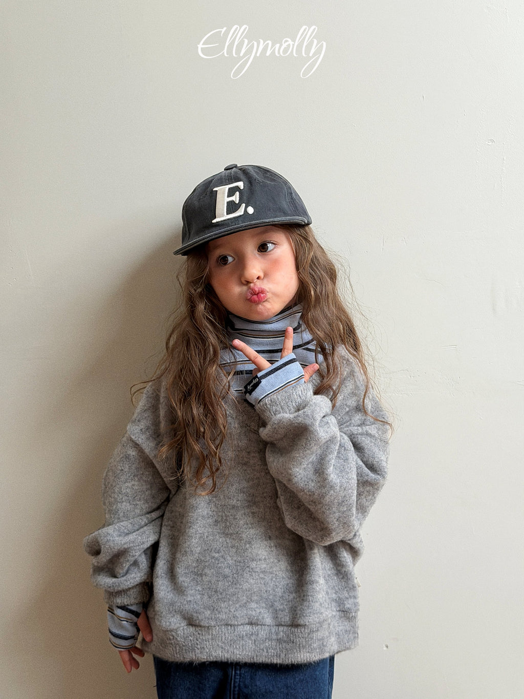 Elly Molly E Dyeing Ball Cap