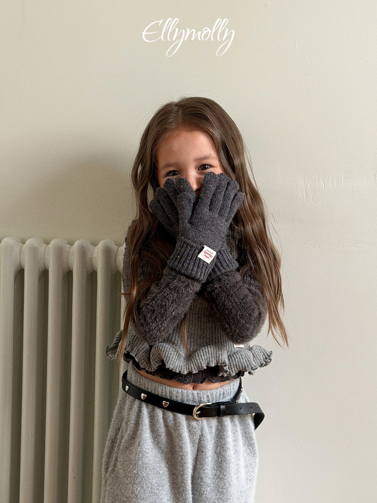 Elly Molly Heart Belt
