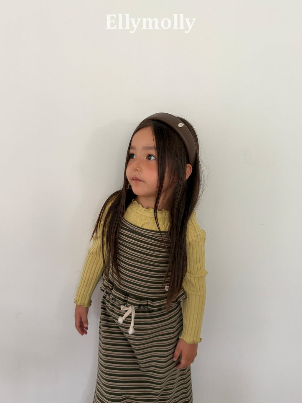 Elly Molly Shadow Frill Sleeveless