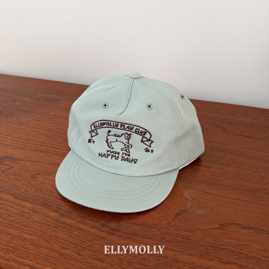 Elly Molly Horse Ball Cap