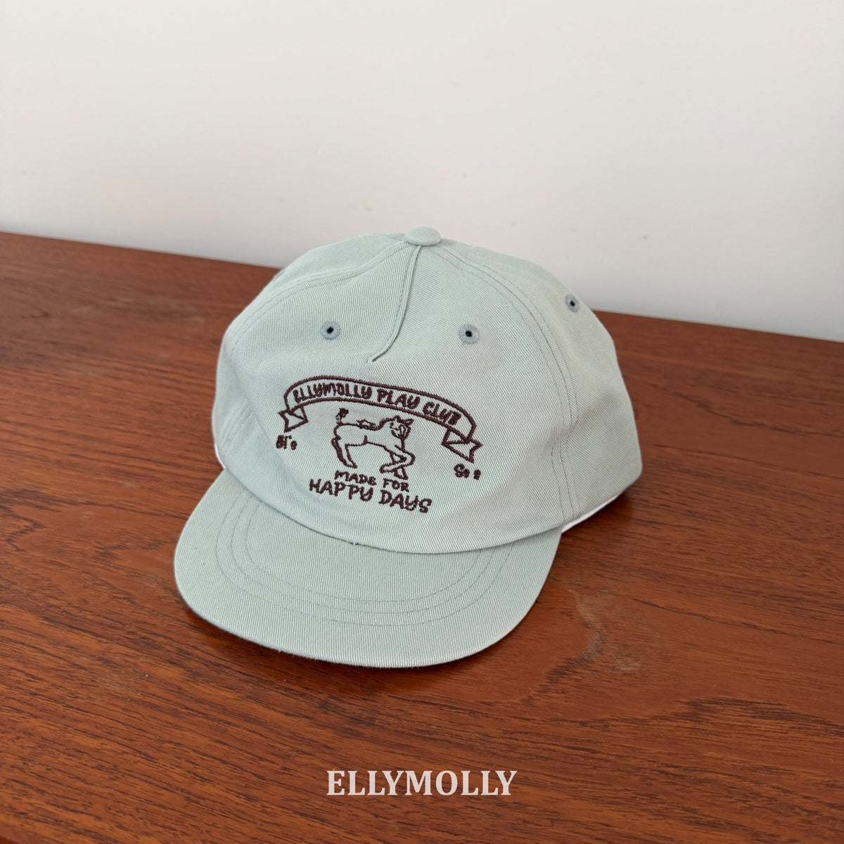 Elly Molly Horse Ball Cap