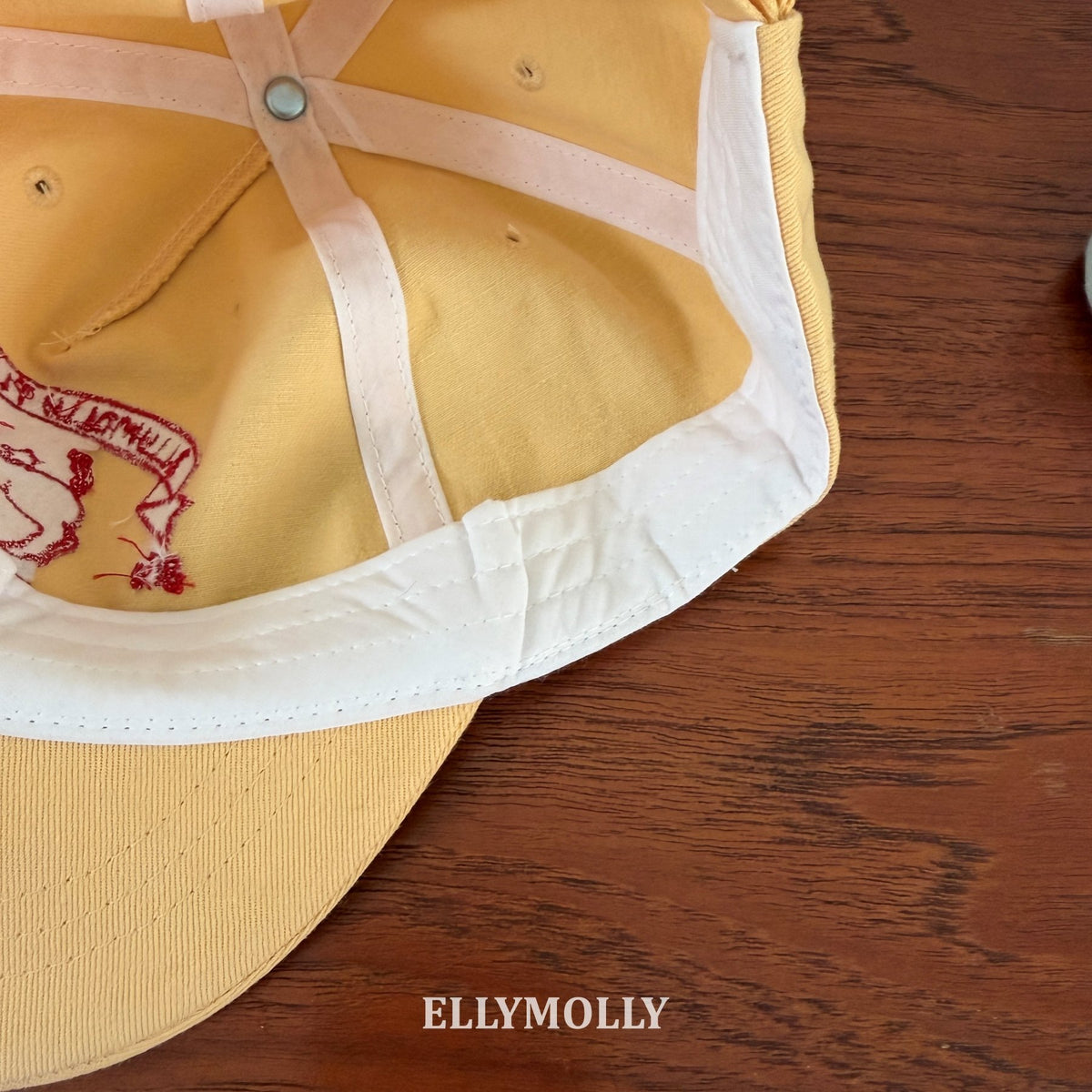 Elly Molly Horse Ball Cap