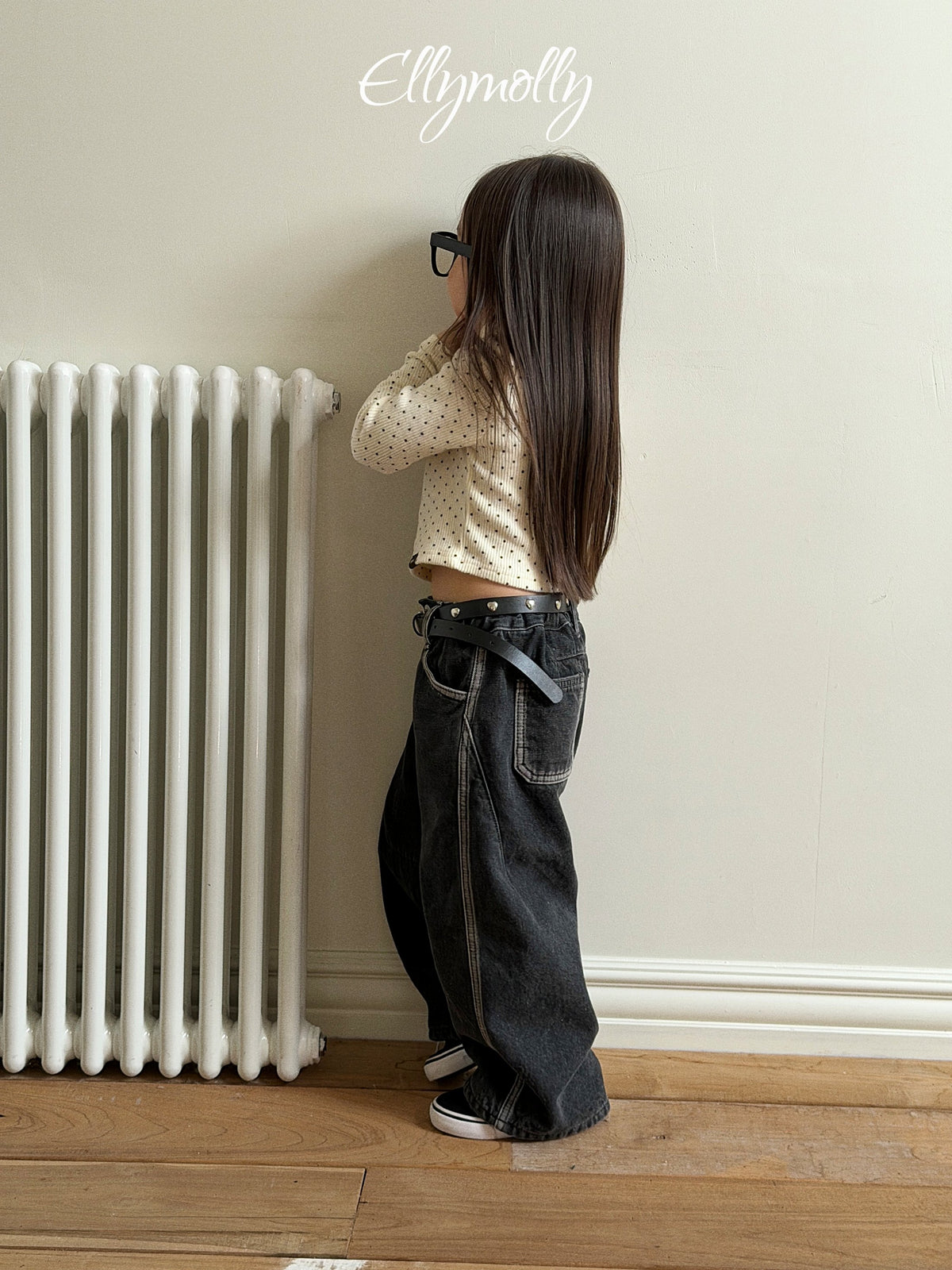 Elly Molly Heart Belt