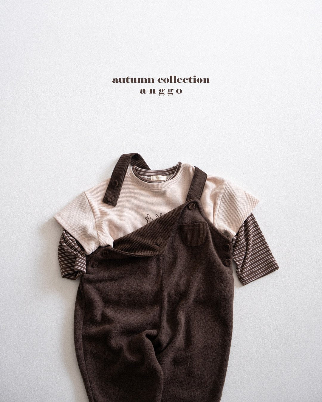 anggo Shake Overall