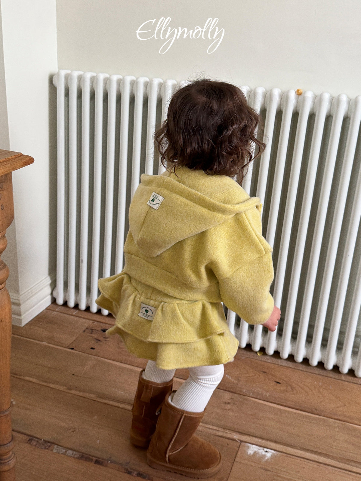 Elly Molly Mongle Hood Jumper