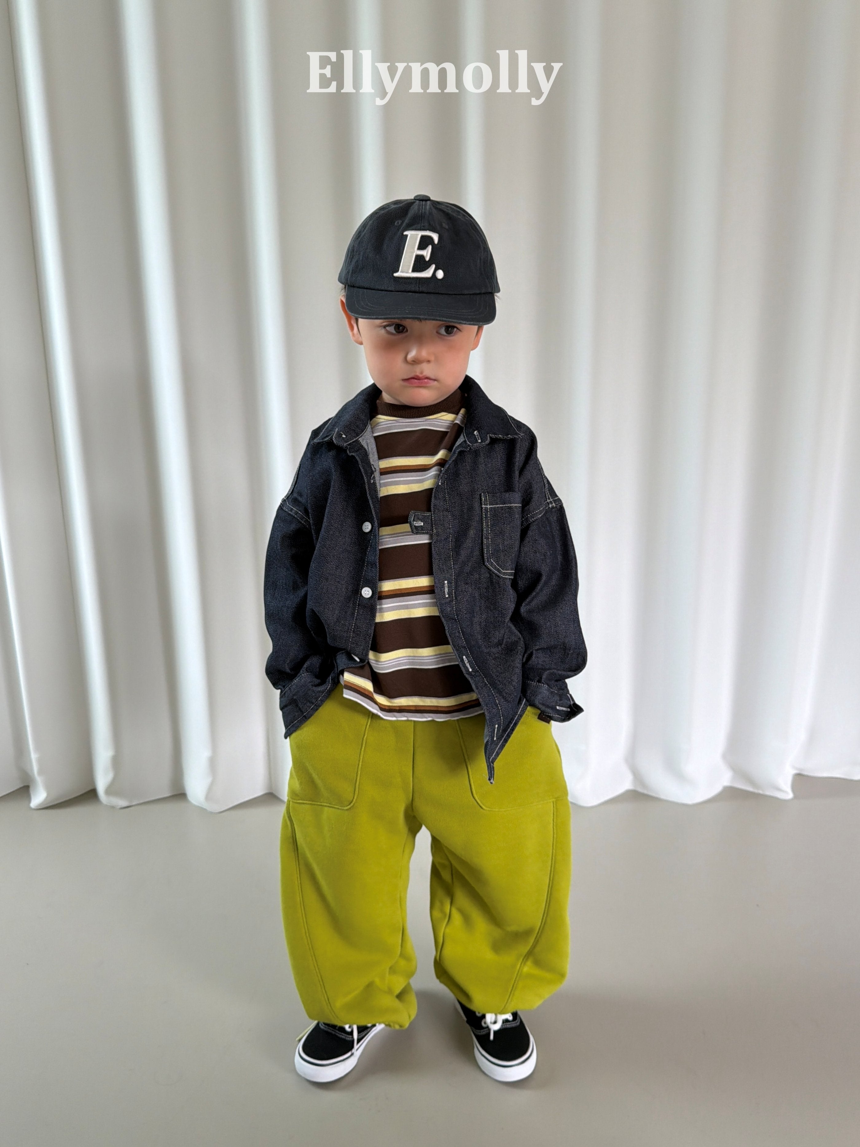 Elly Molly Dusk String Pants