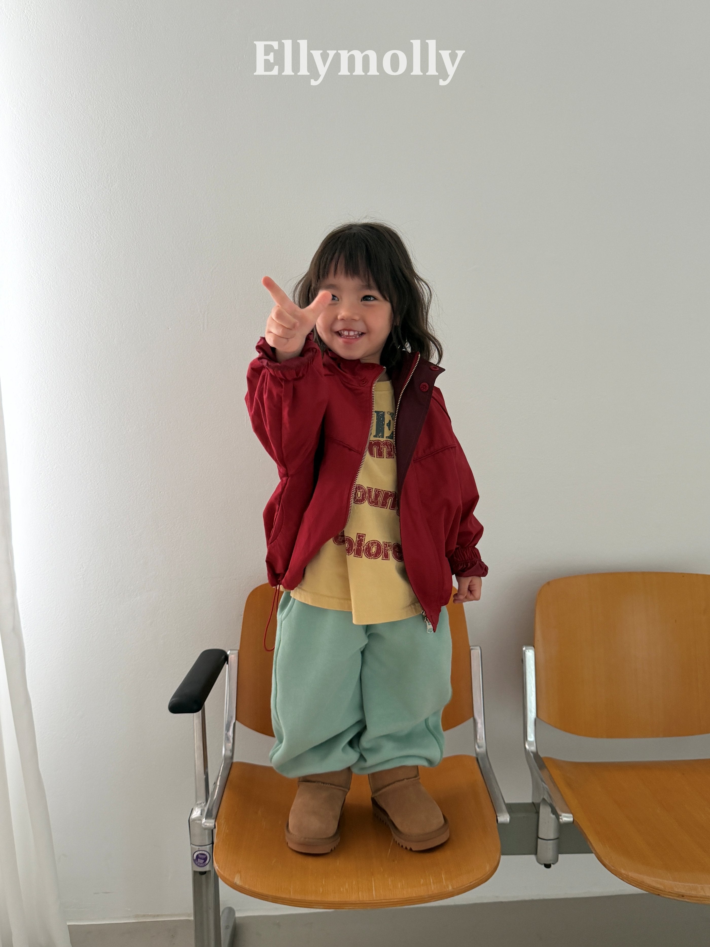Elly Molly Prime Windbreaker