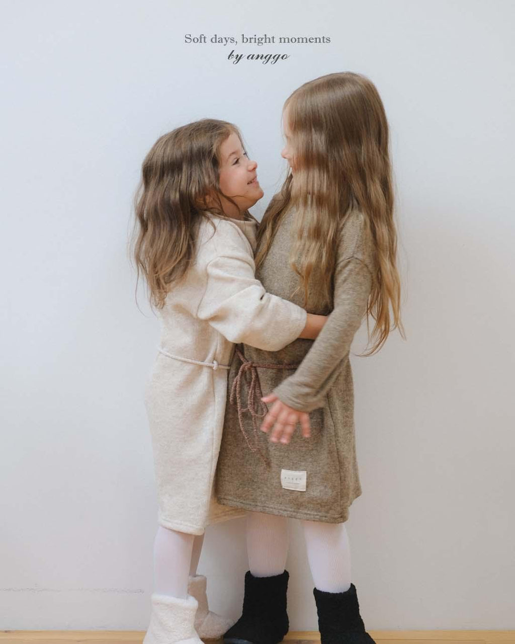 anggo Souffle Dress