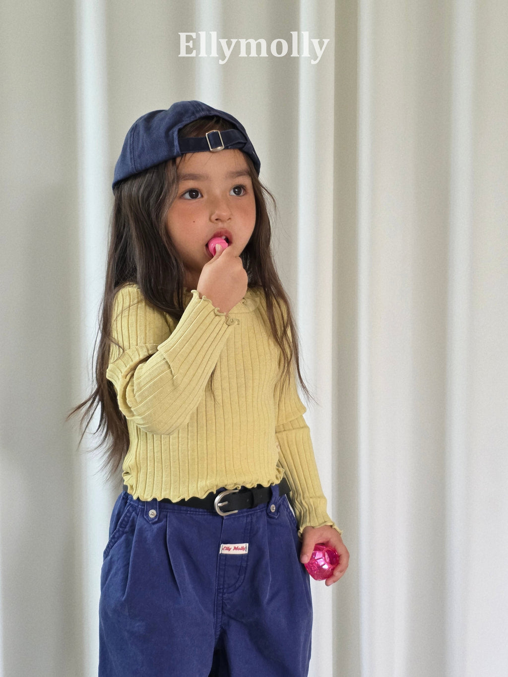 Elly Molly Sand Mood Bijou Pants