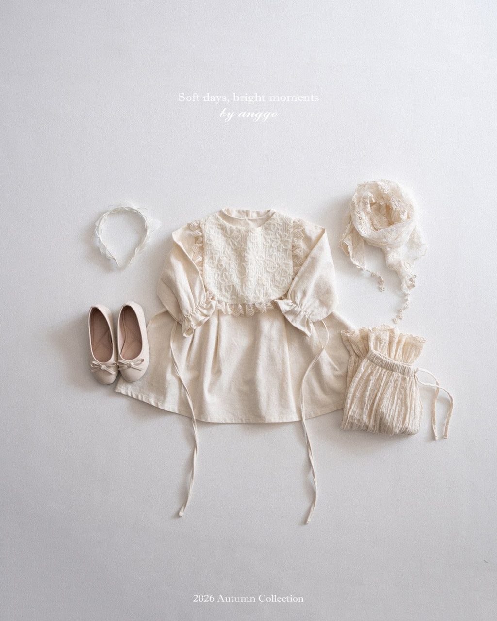 anggo Crepe Pants