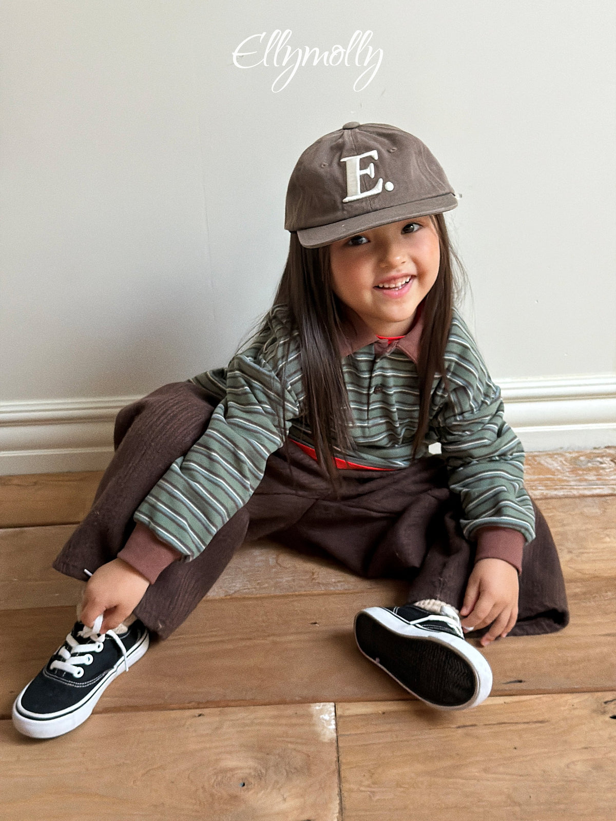 Elly Molly Shade Wide Pants