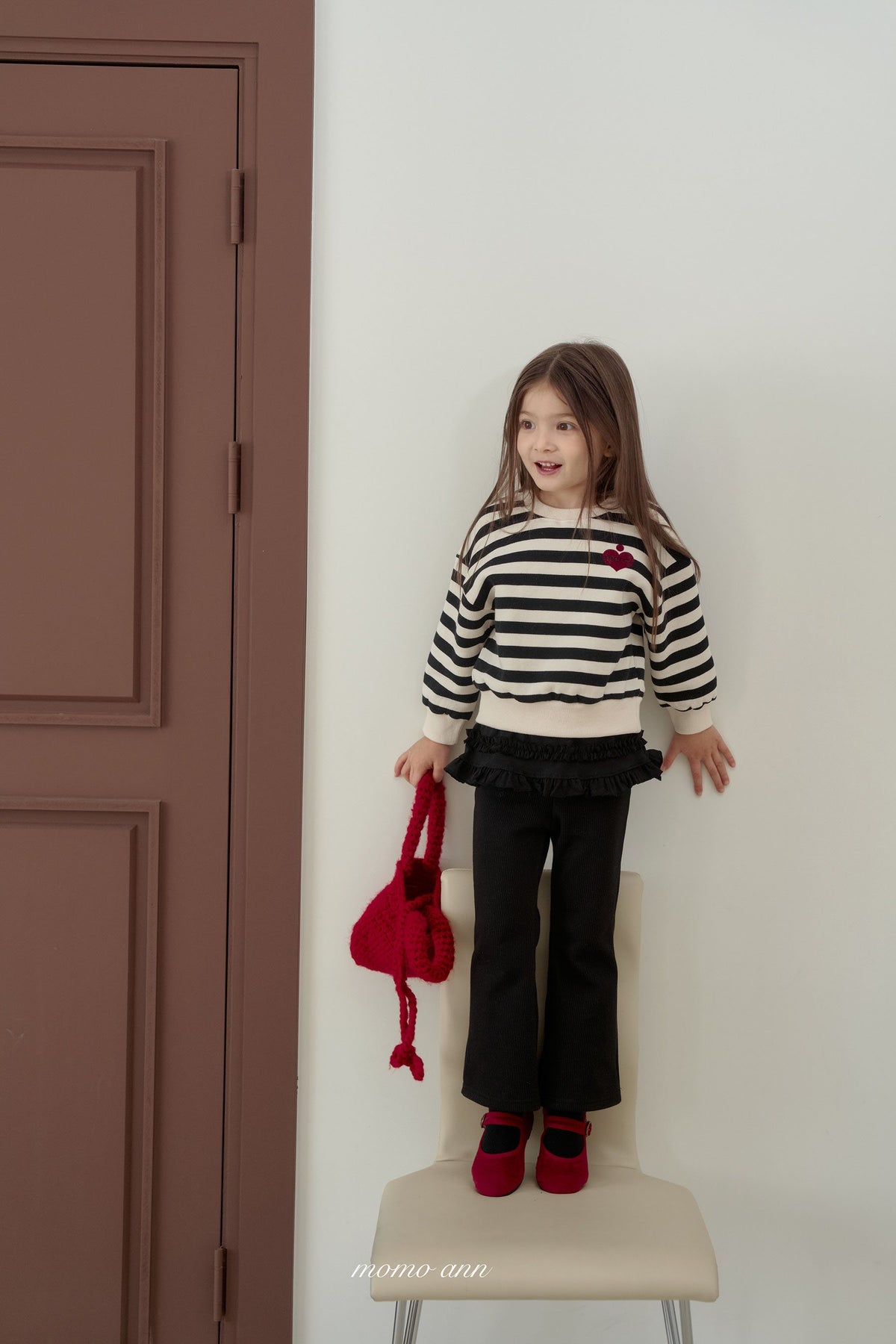 momoann Soft Skirt Leggings