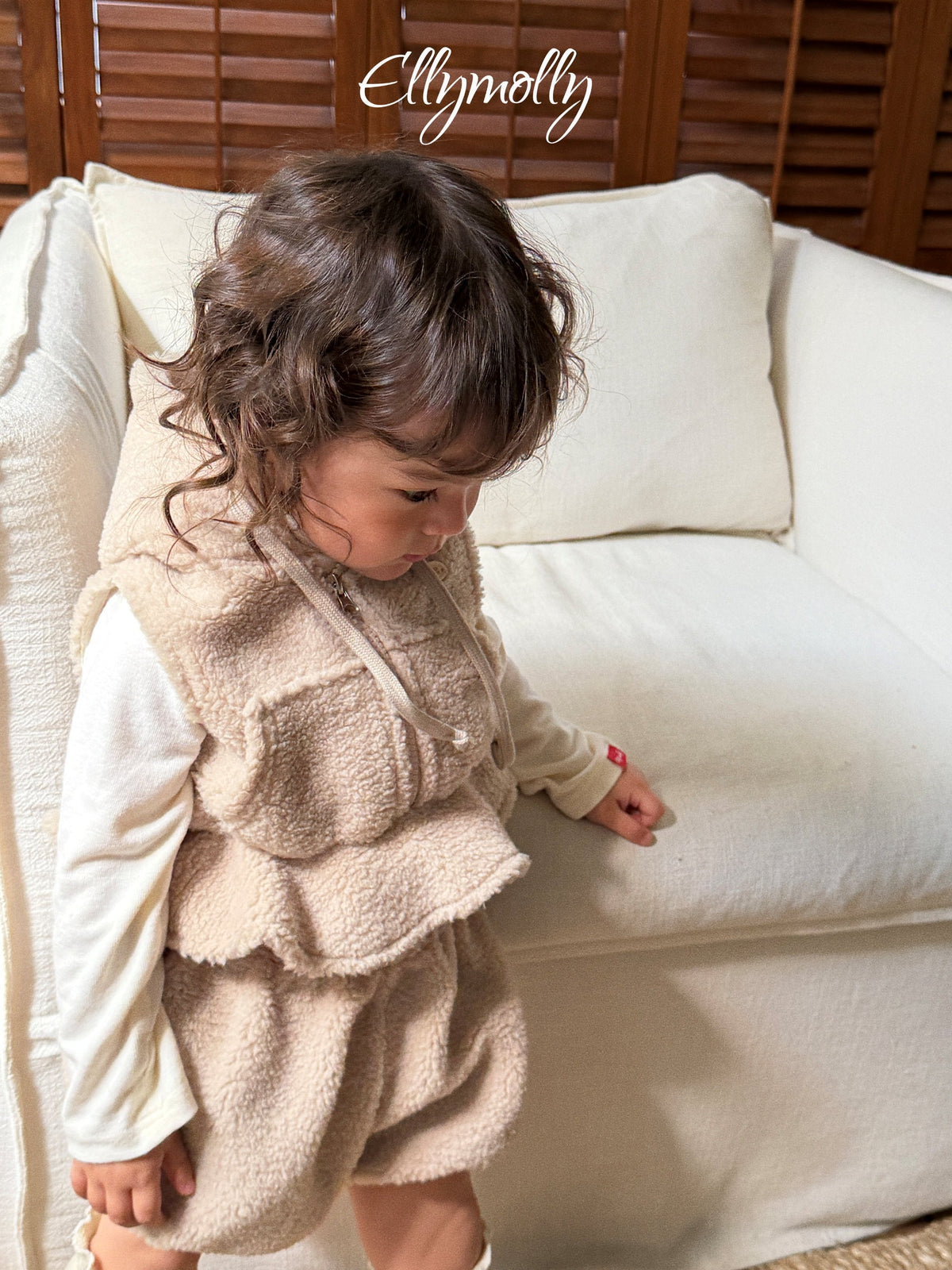 Elly Molly Bear Cutie Bloomers