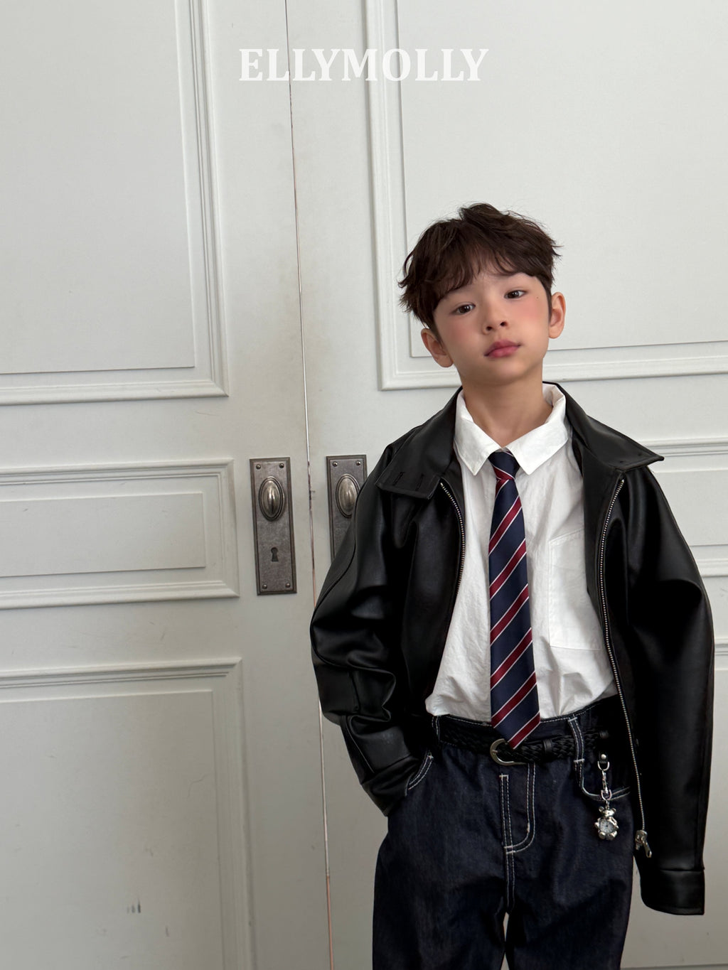 Elly Molly New Elly Necktie