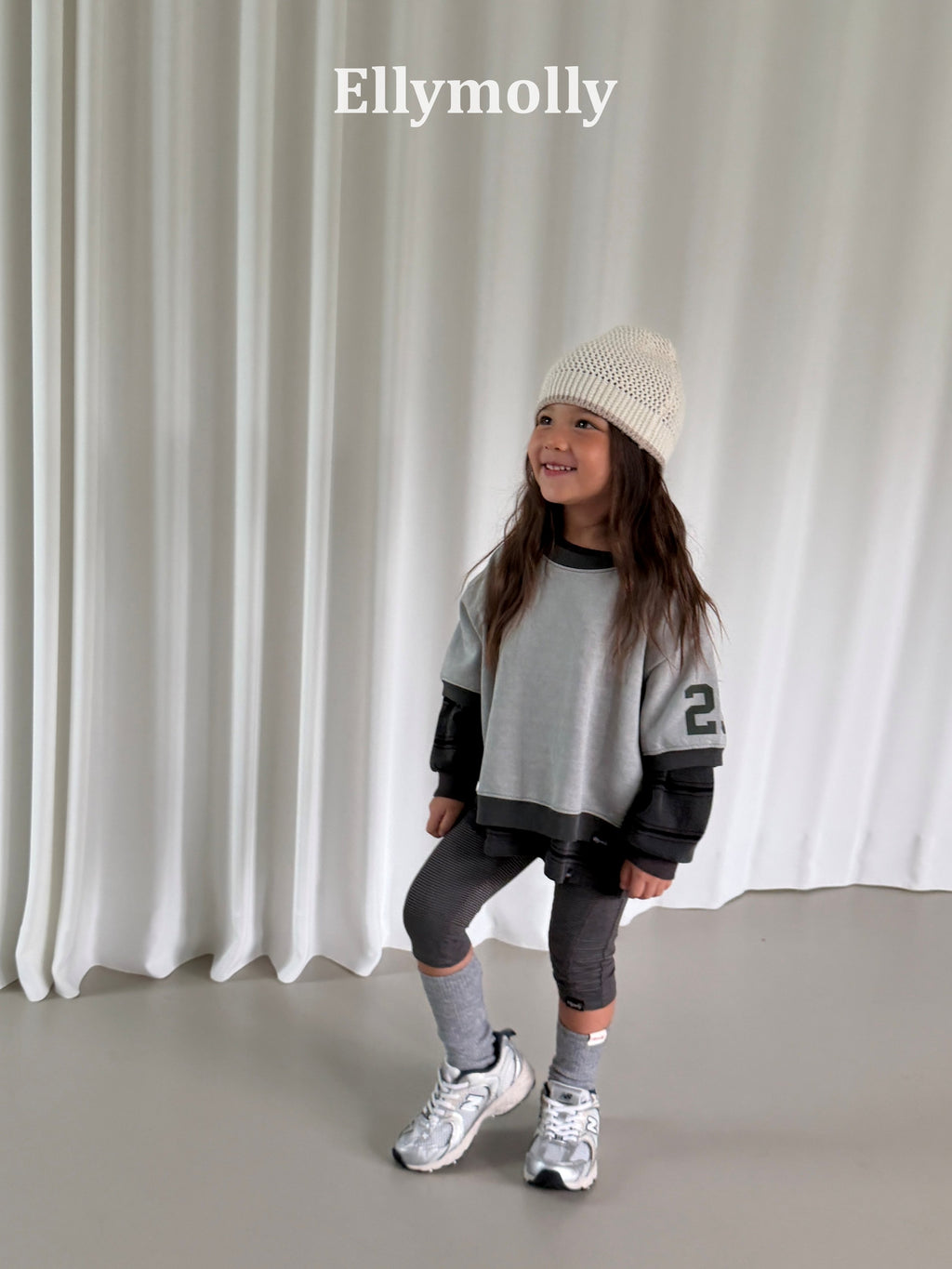 Elly Molly Elly Knit Beanie