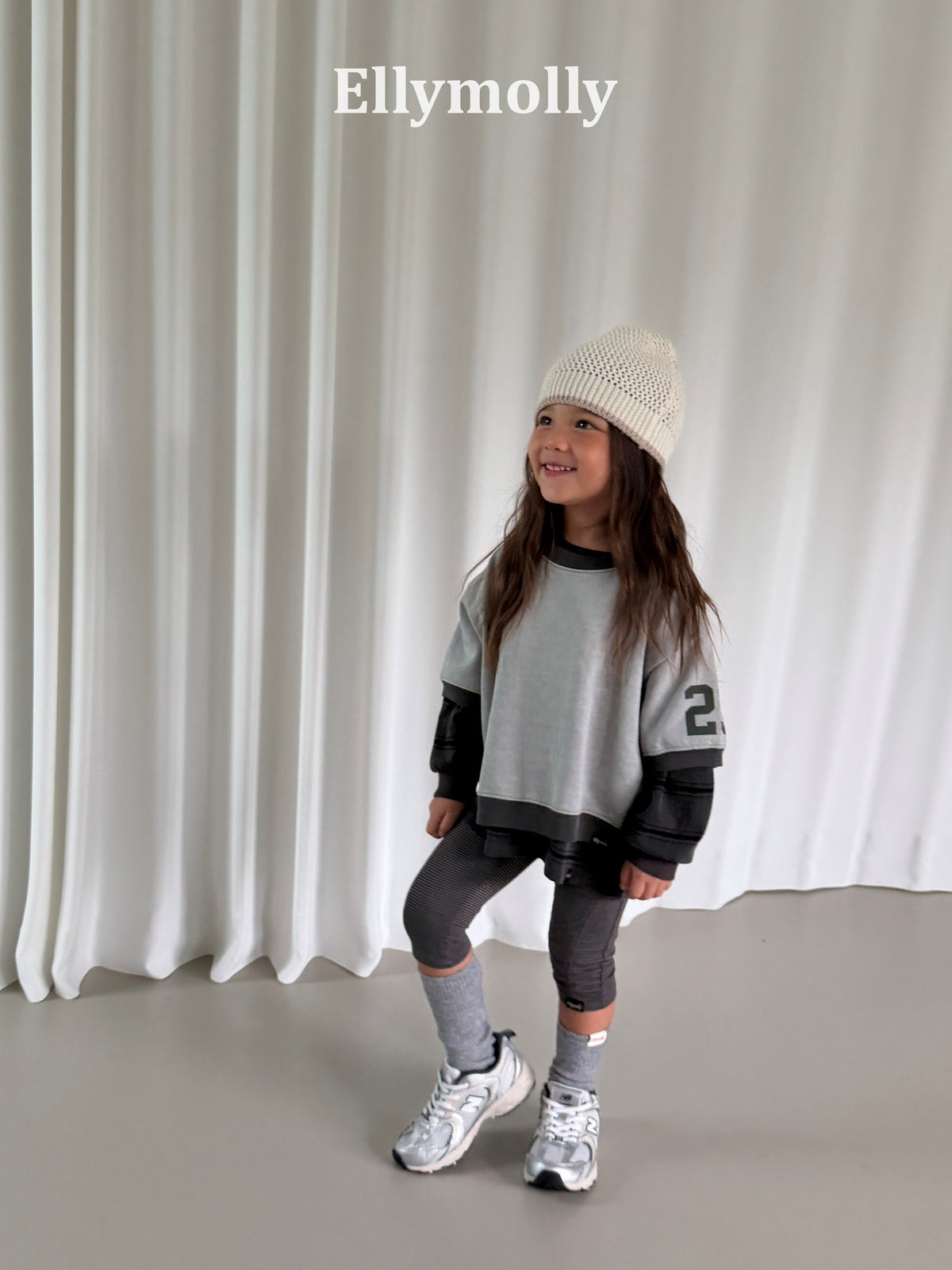 Elly Molly Elly Knit Beanie