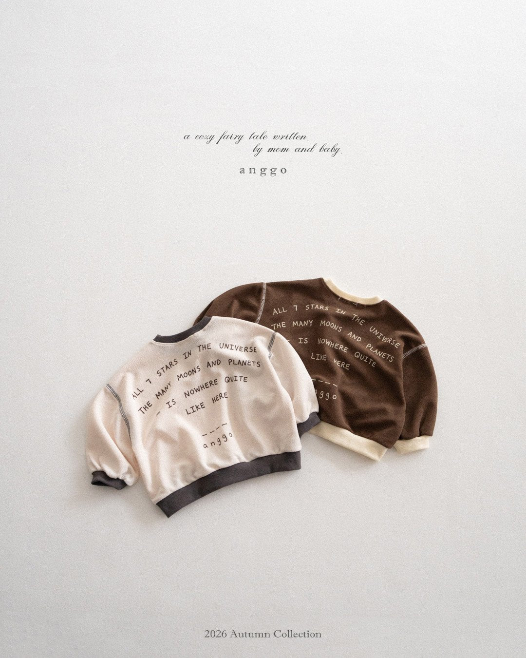 anggo Shine Sweatshirt