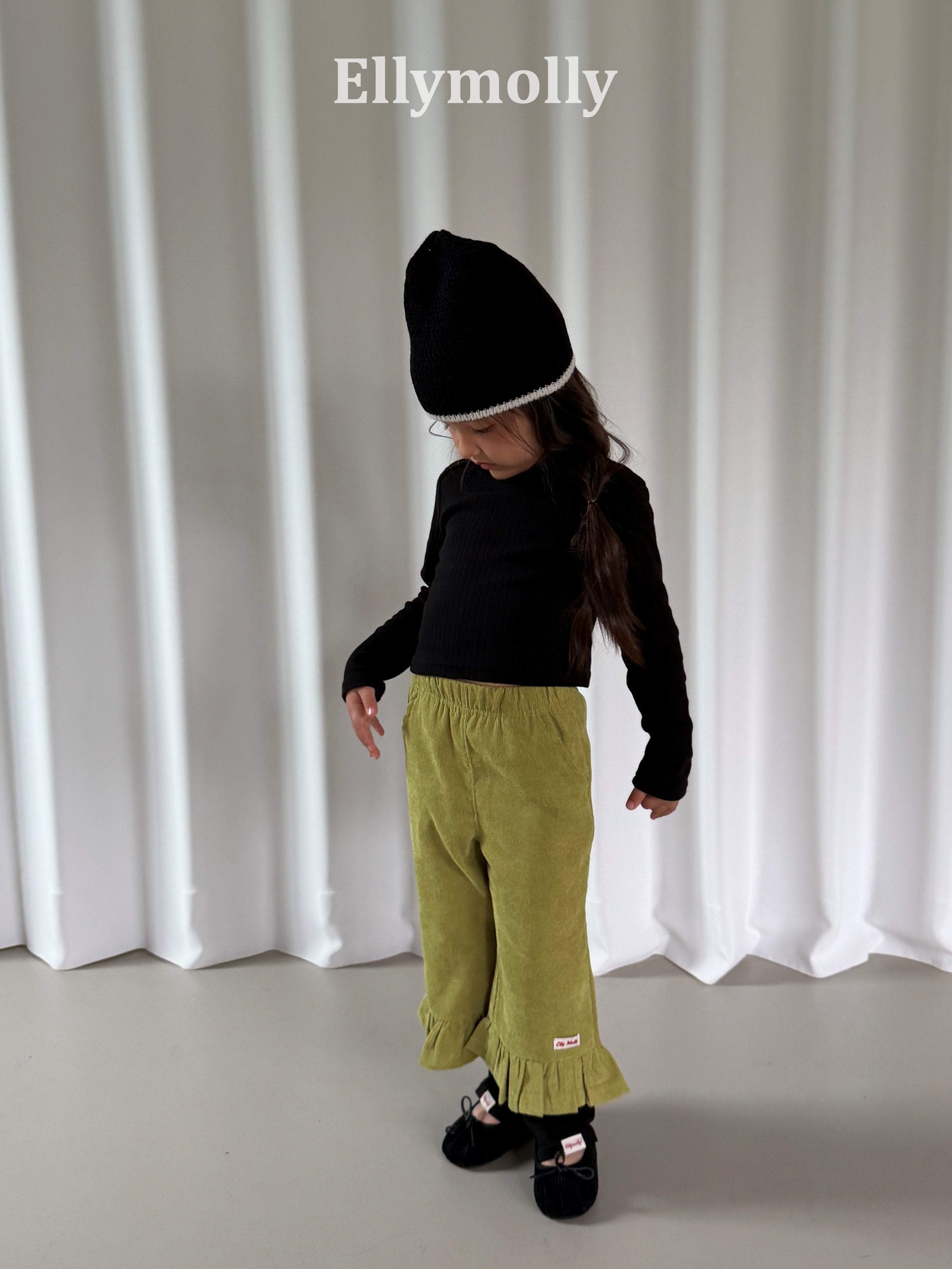 Elly Molly Din Din Fine Cotton Tee