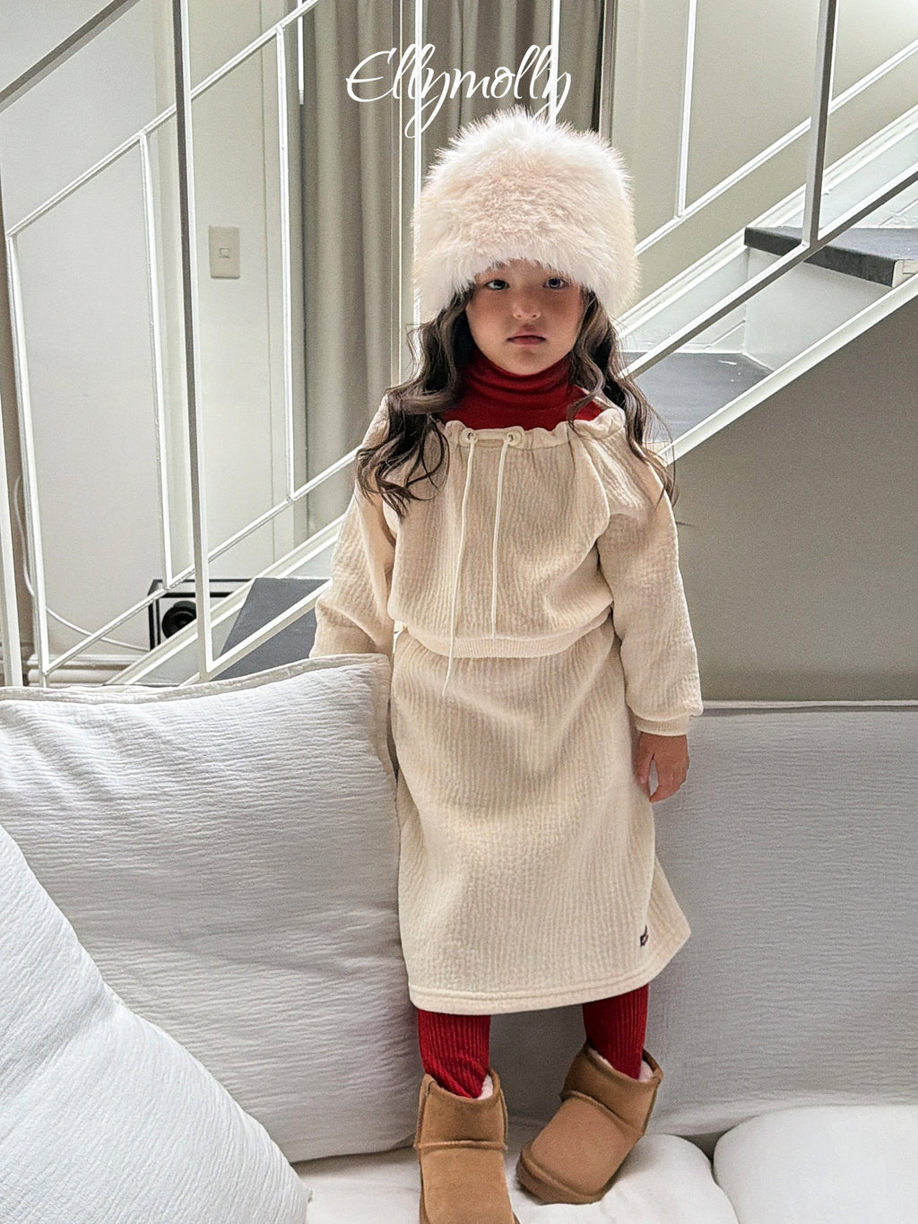 Elly Molly Lua String Sweat