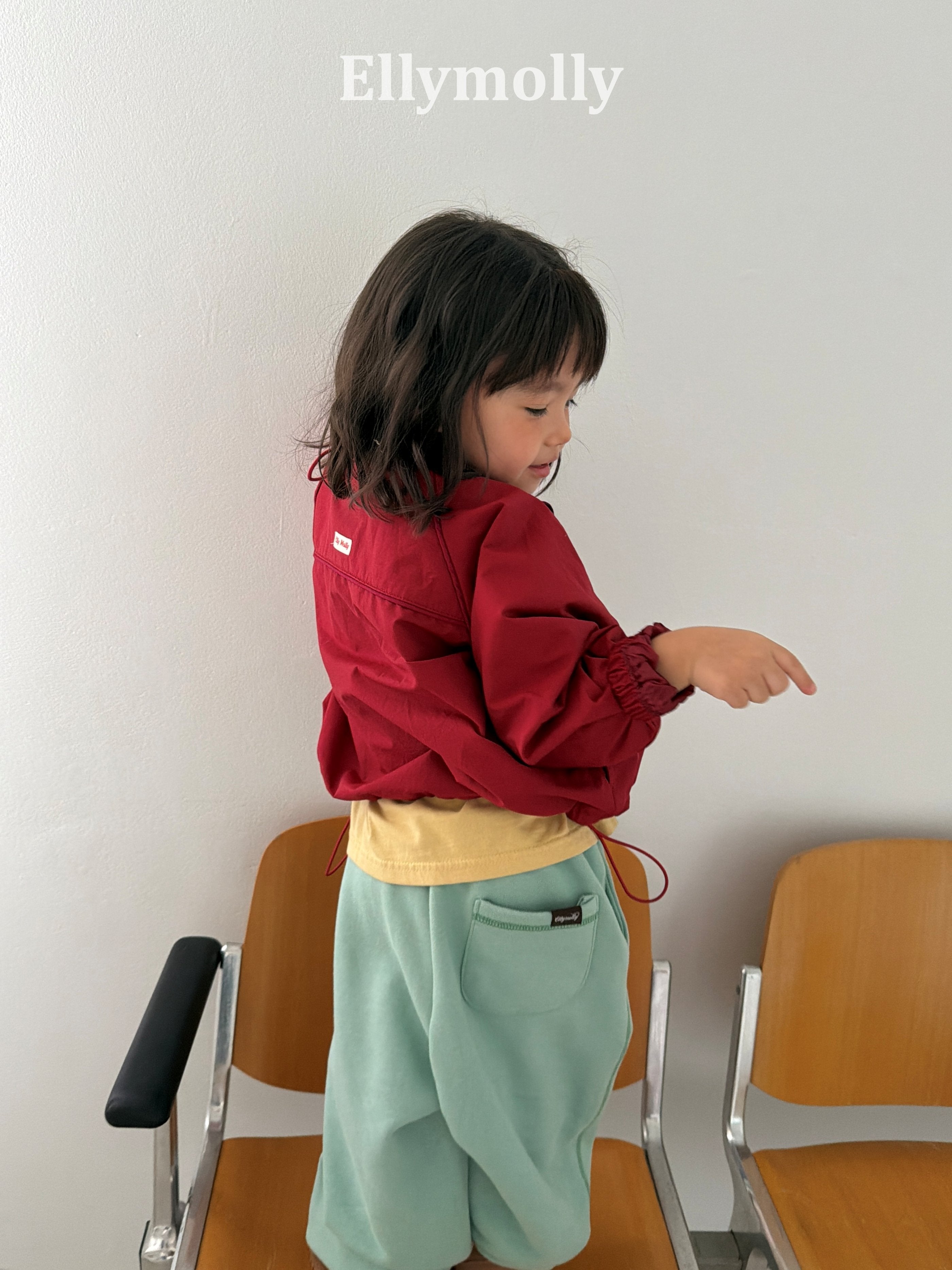 Elly Molly Prime Windbreaker