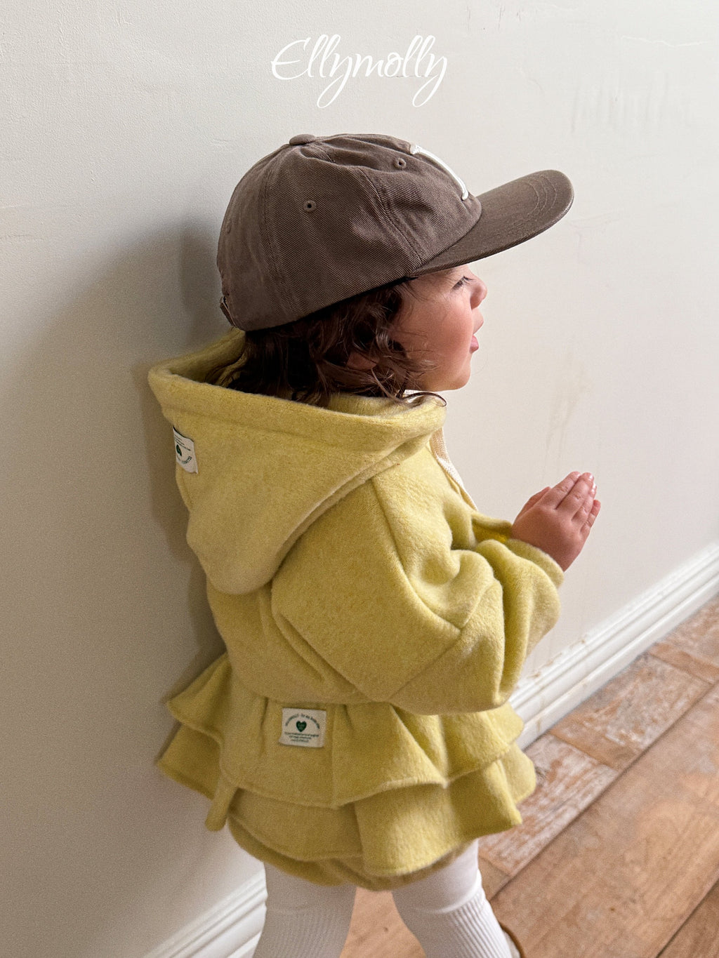 Elly Molly Mongle Hood Jumper