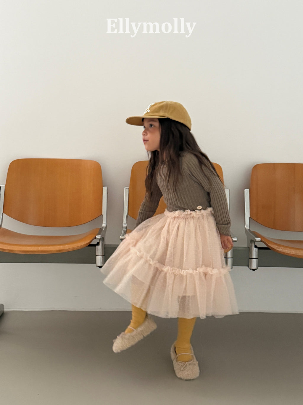 Elly Molly Solar Shasha Skirt